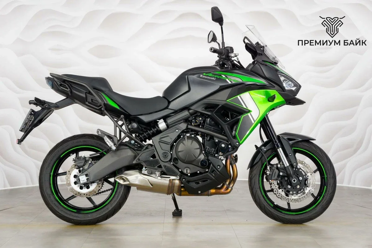 Kawasaki Versys 650