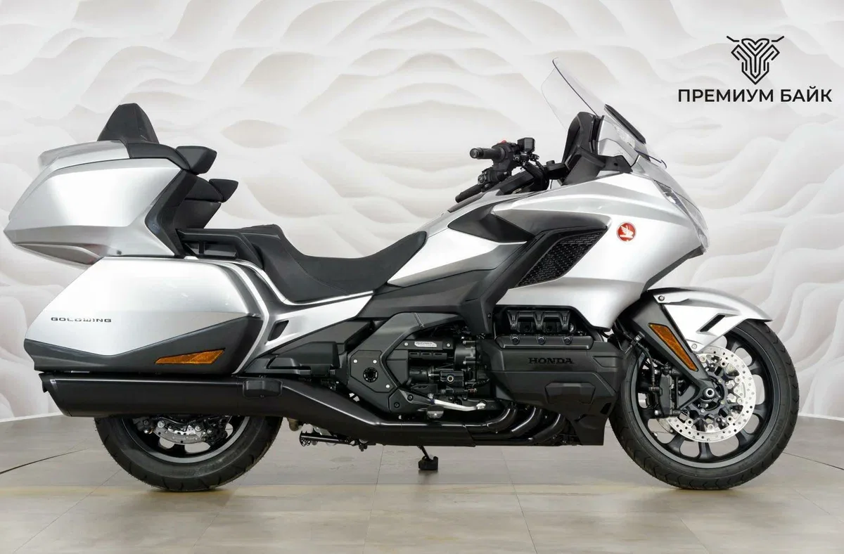 Honda GL1800 Gold Wing