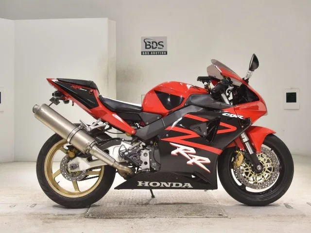Honda CBR 954RR Fireblade