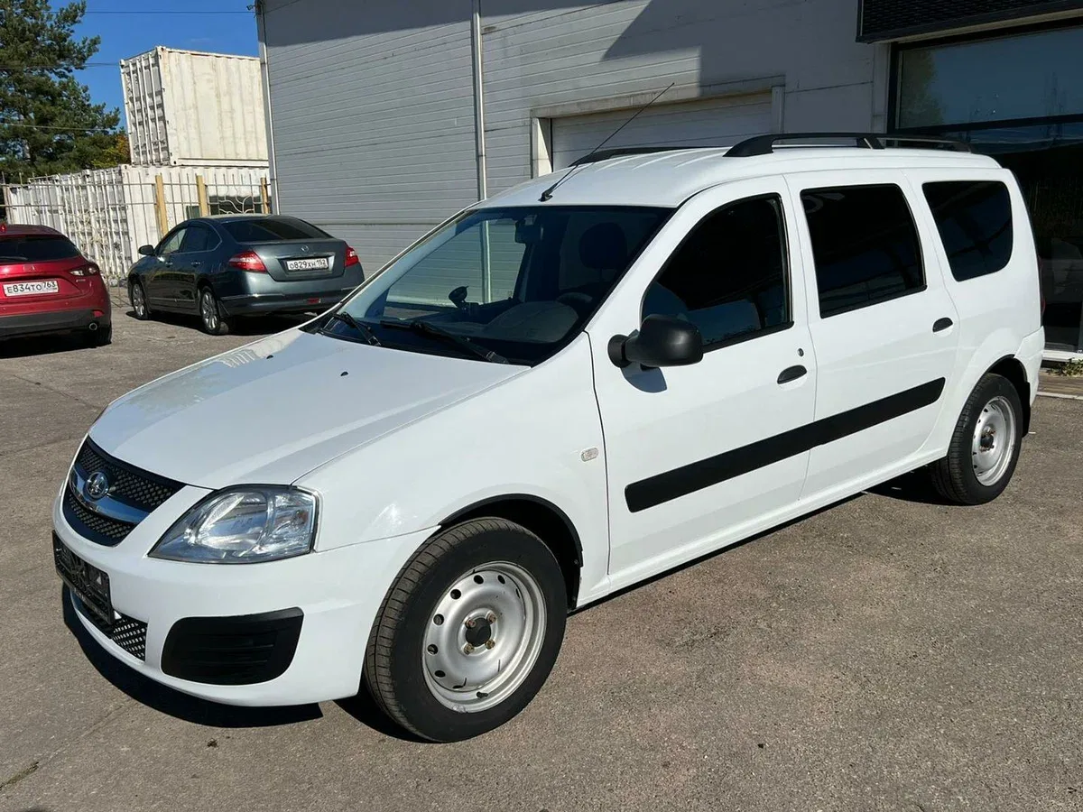 Lada (ВАЗ) Largus I
