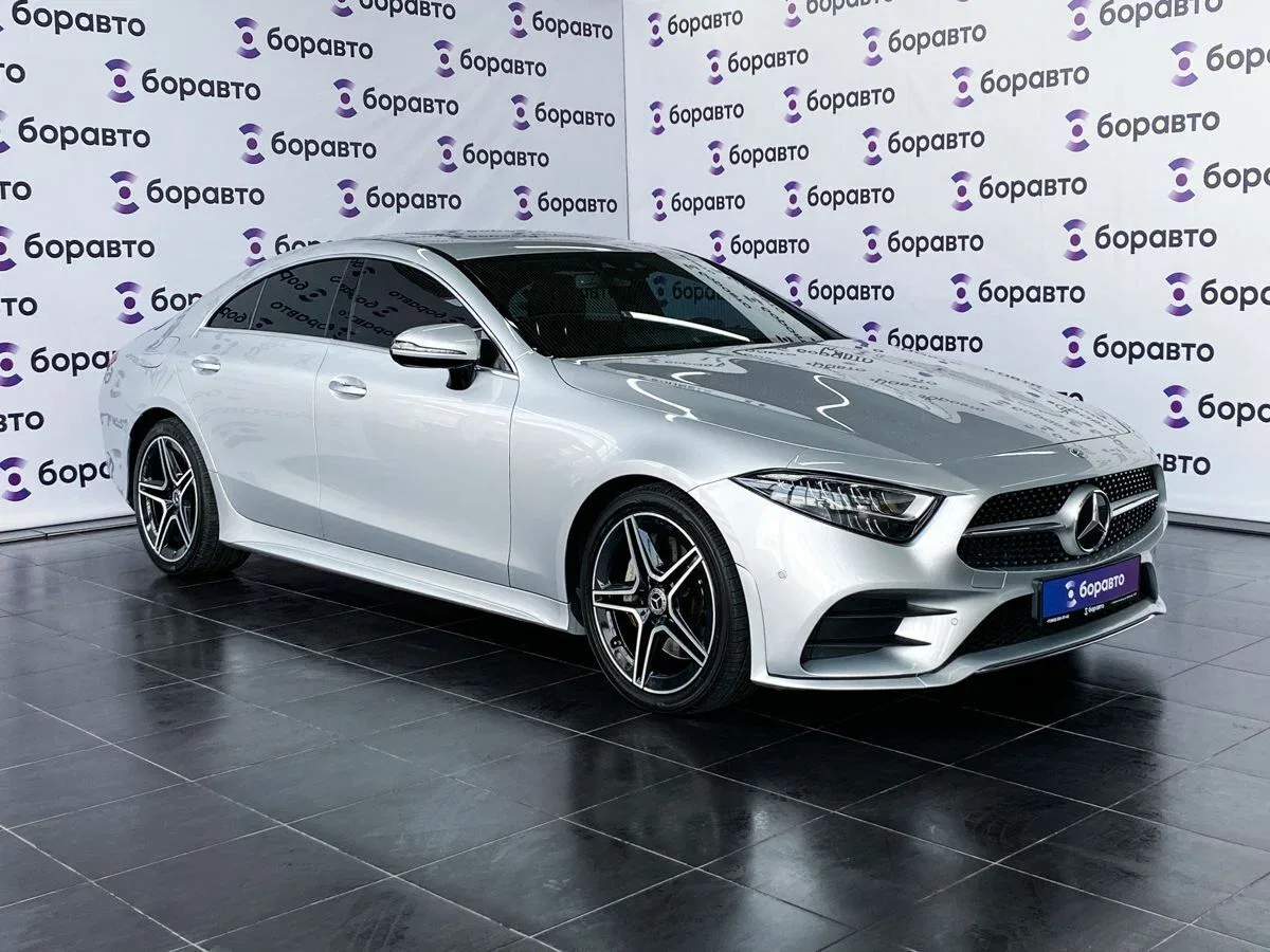 Mercedes-Benz CLS III (C257)