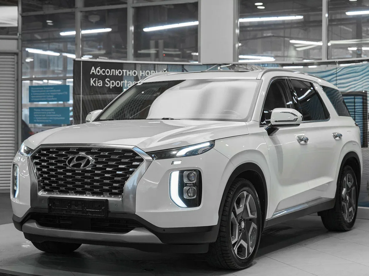 Hyundai Palisade I