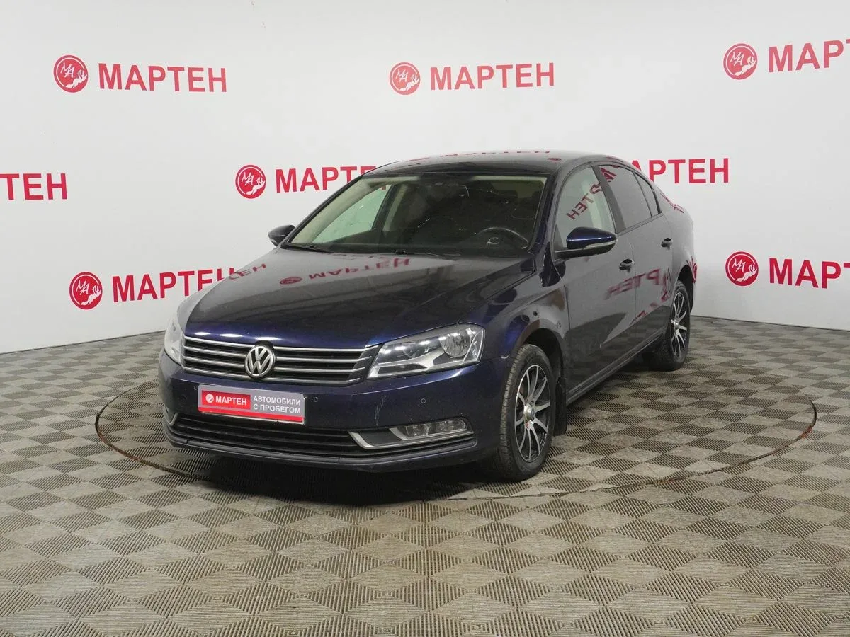 Volkswagen Passat B7