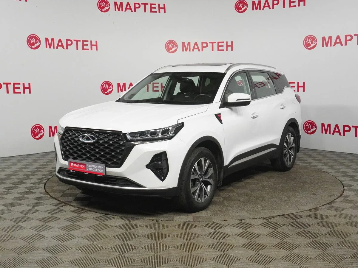 Chery Tiggo 7 Pro Max I