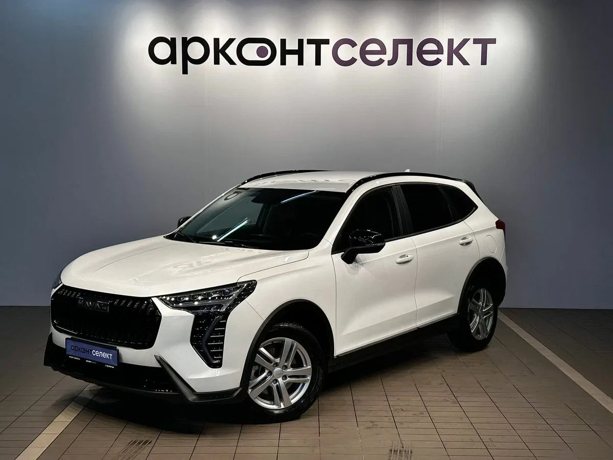 Haval Jolion I Рестайлинг