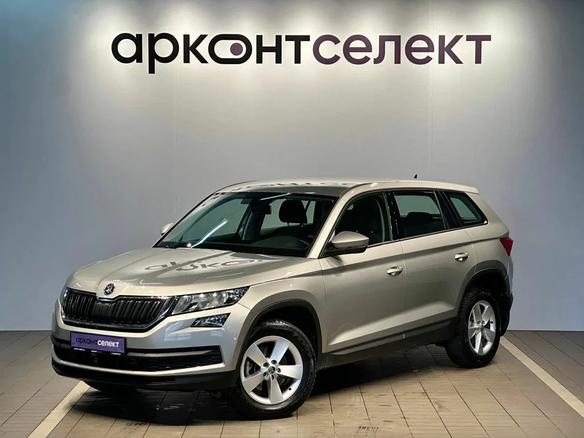 Skoda Kodiaq I