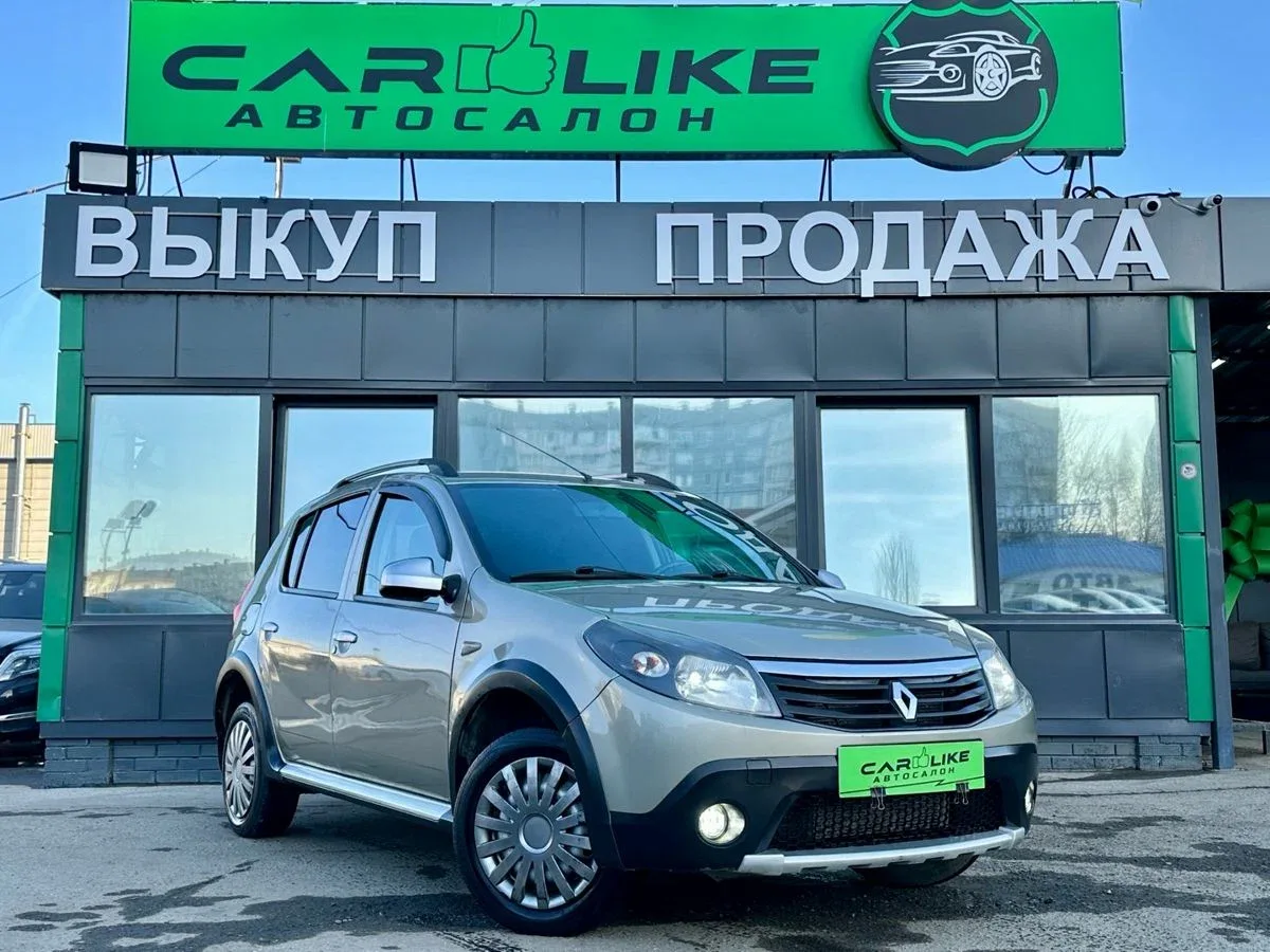 Renault Sandero I