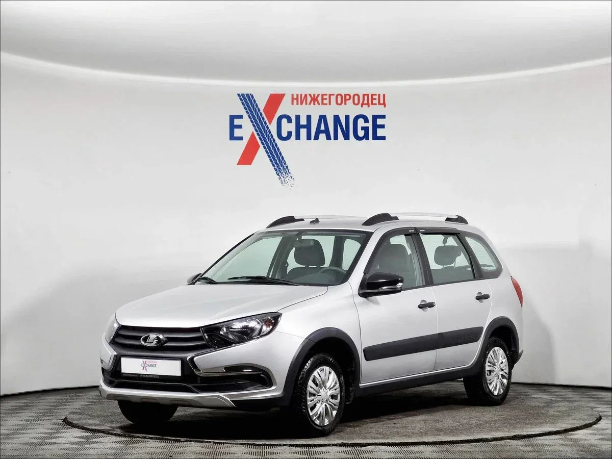 Lada (ВАЗ) Granta I Рестайлинг