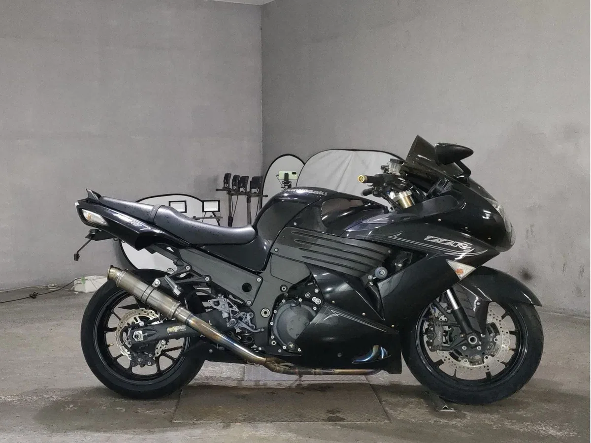 Kawasaki ZZR1400