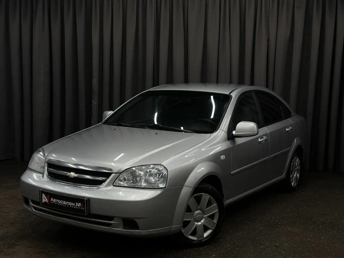 Chevrolet Lacetti I