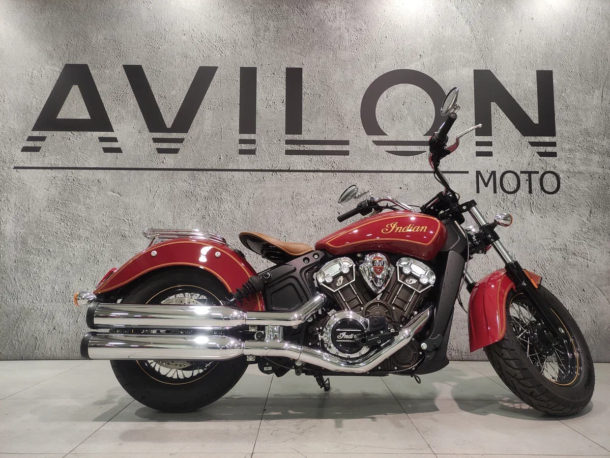 Indian Scout