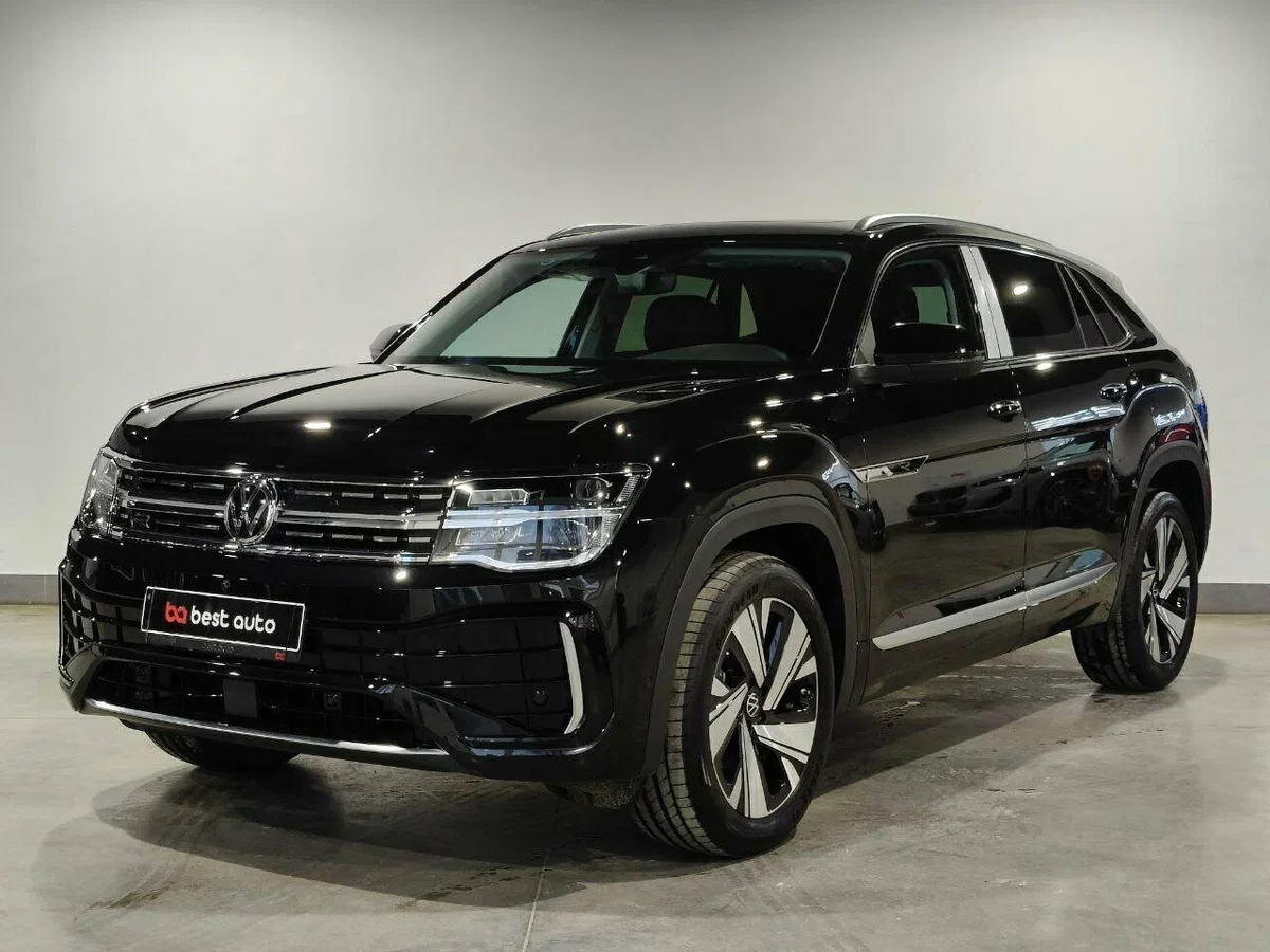Volkswagen Teramont I Рестайлинг (China Market)