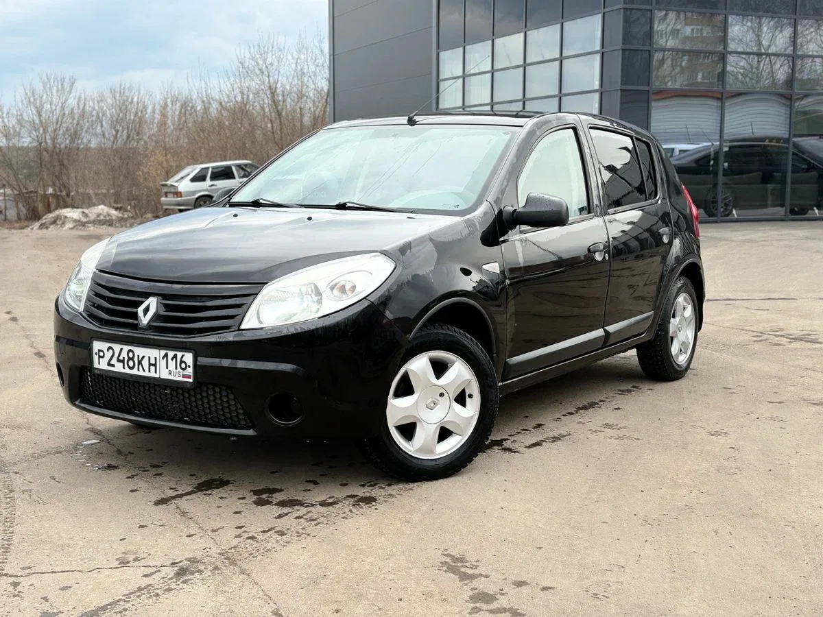 Renault Sandero I