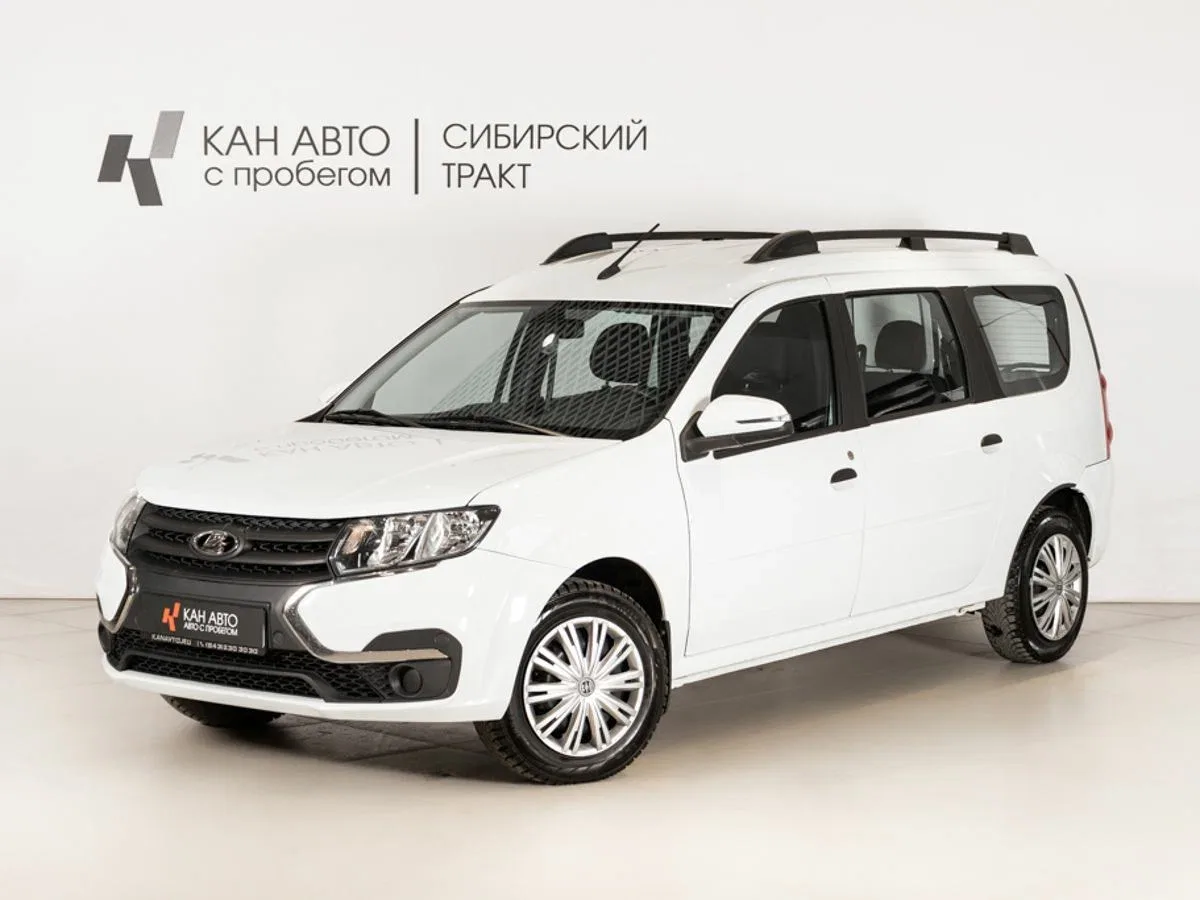 Lada (ВАЗ) Largus I Рестайлинг