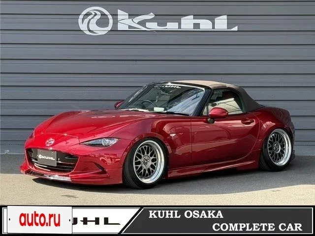 Mazda Roadster IV (ND)