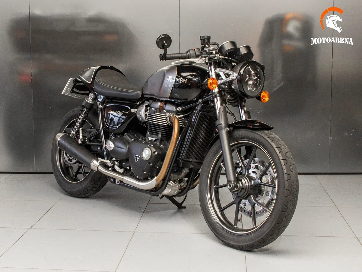 Triumph Street Cup
