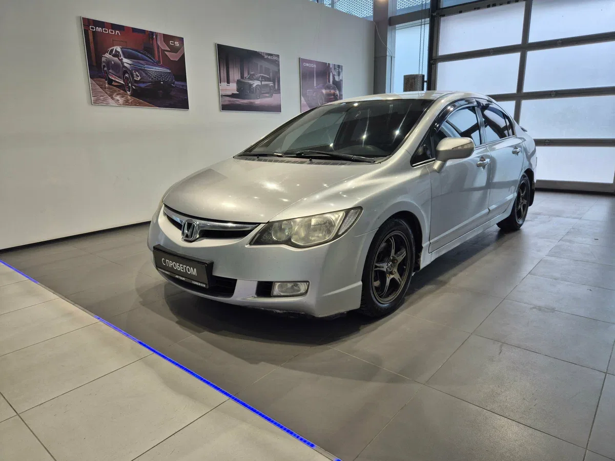 Honda Civic VIII