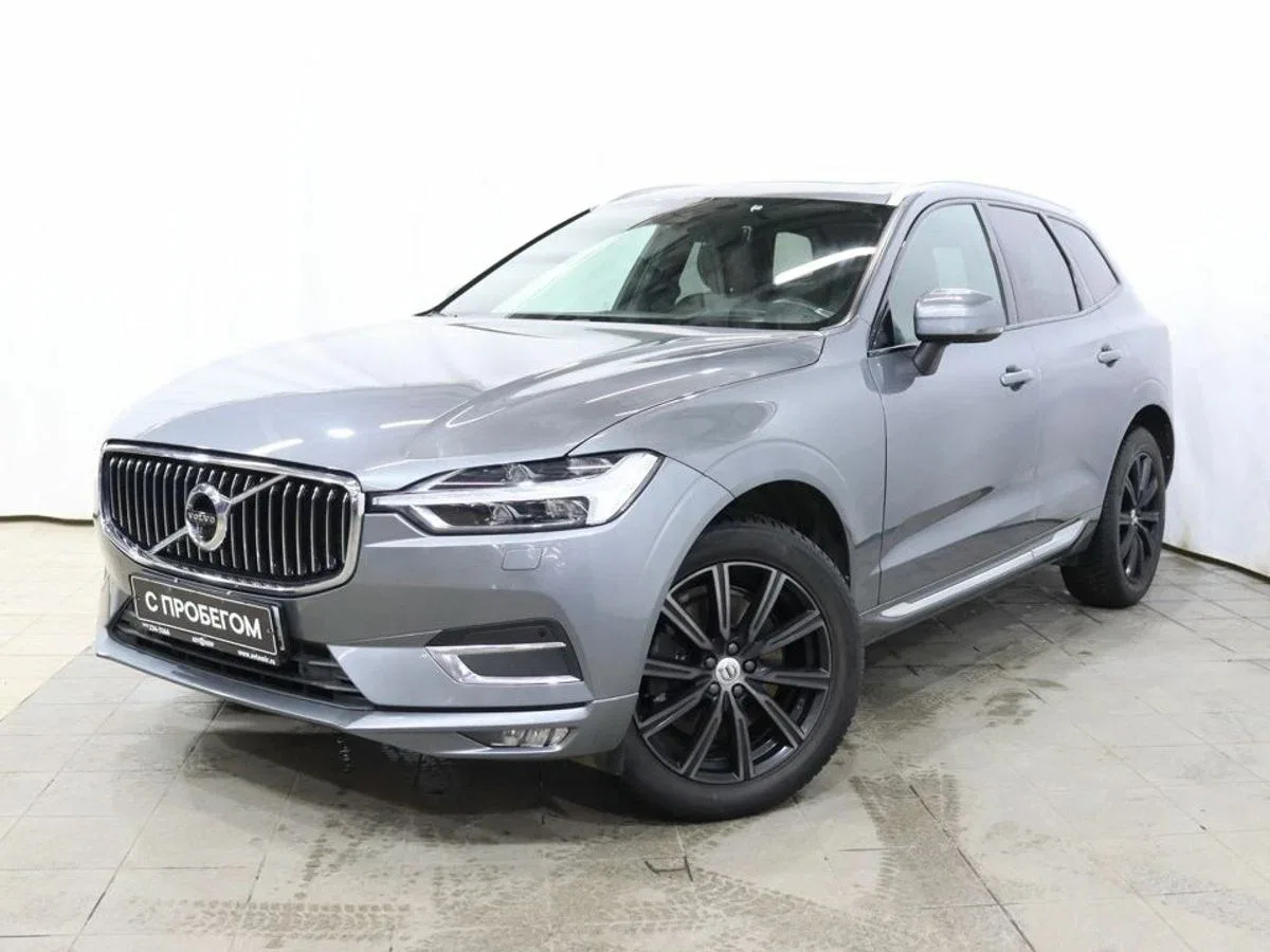 Volvo XC60 II