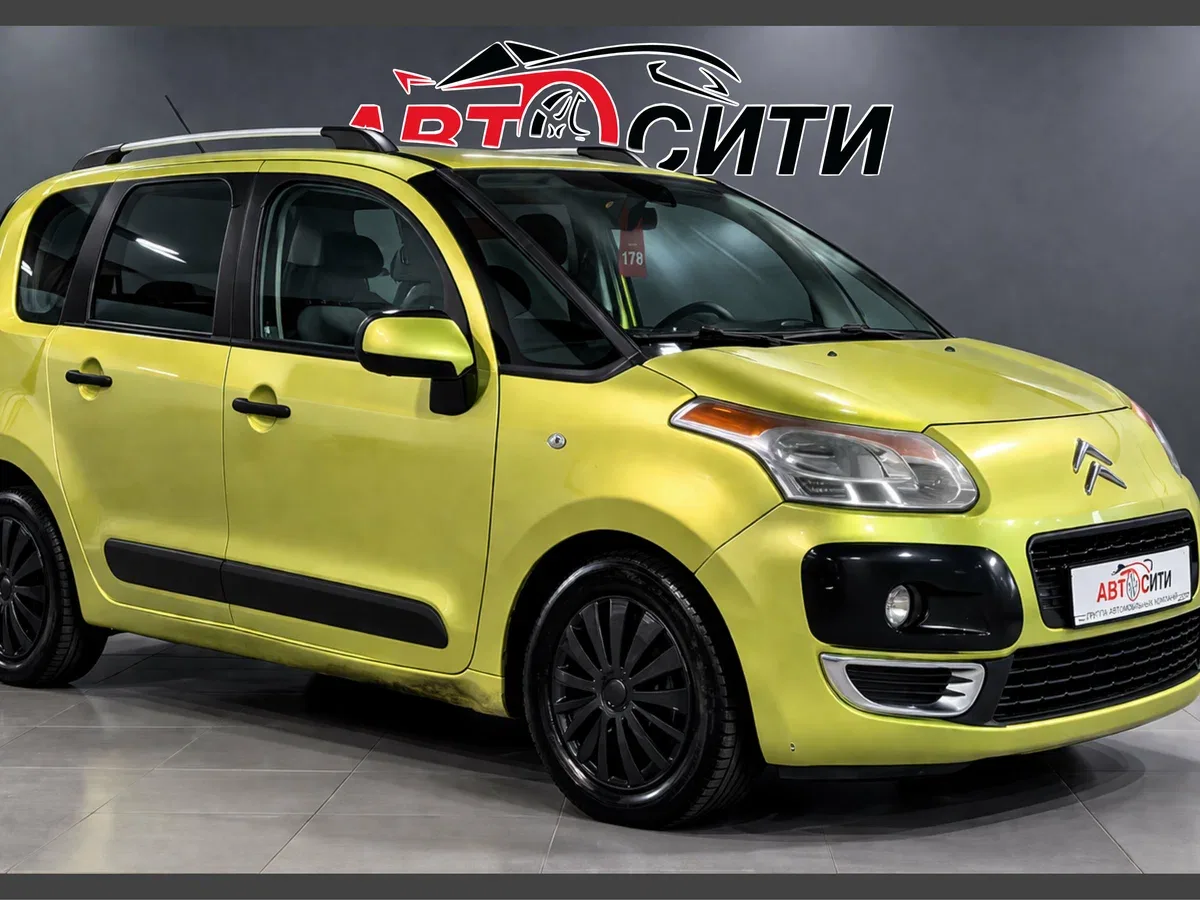 Citroen C3 Picasso I