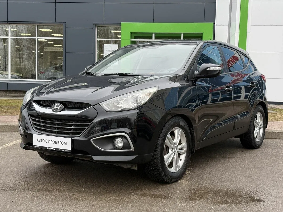 Hyundai ix35 I