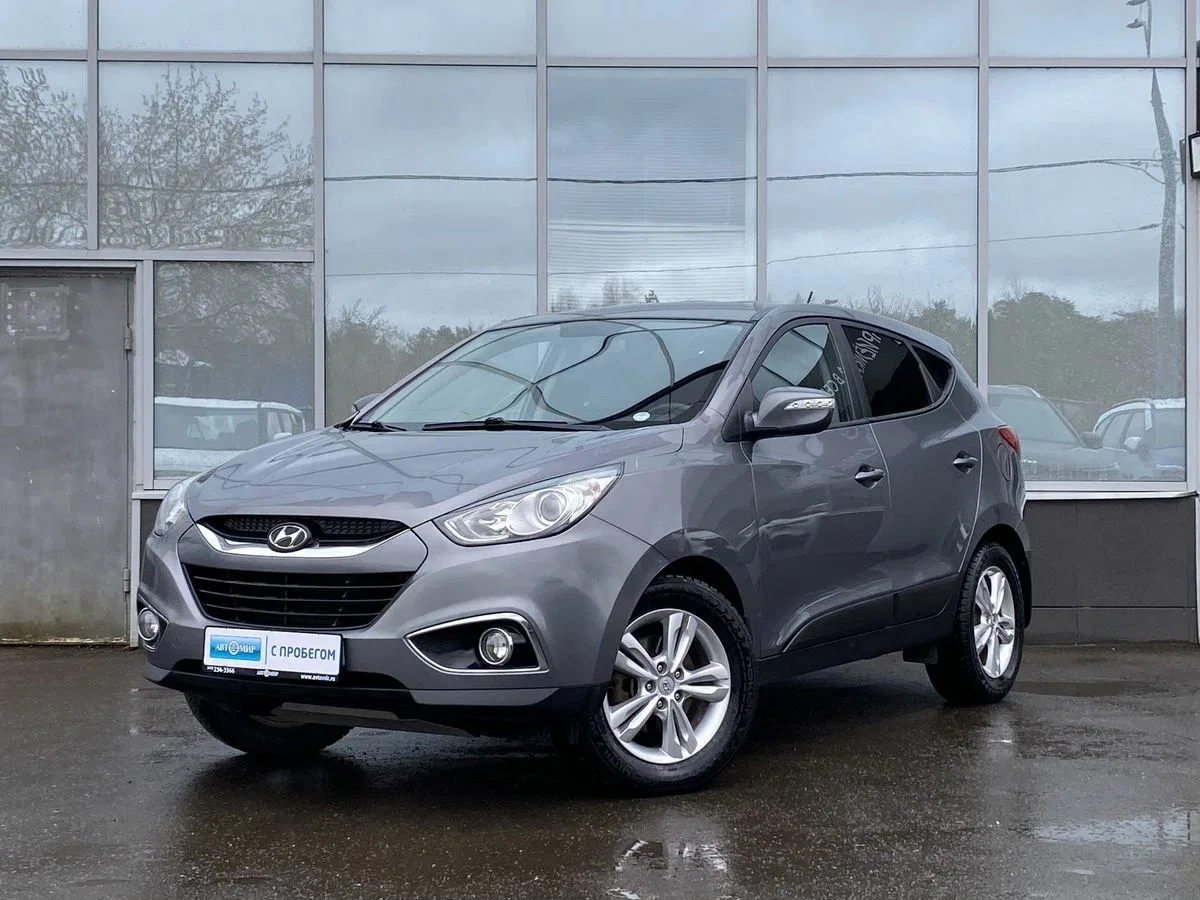 Hyundai ix35 I