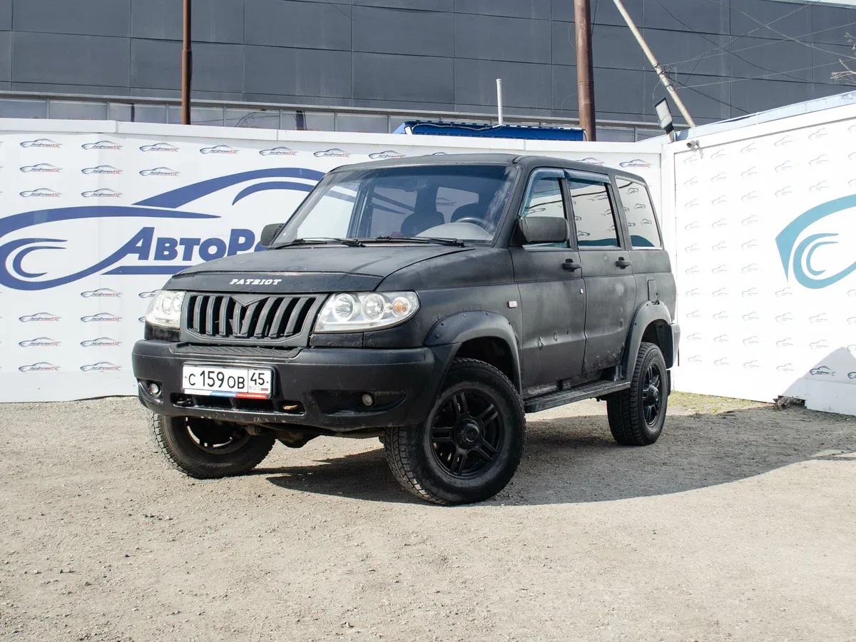 УАЗ Patriot I