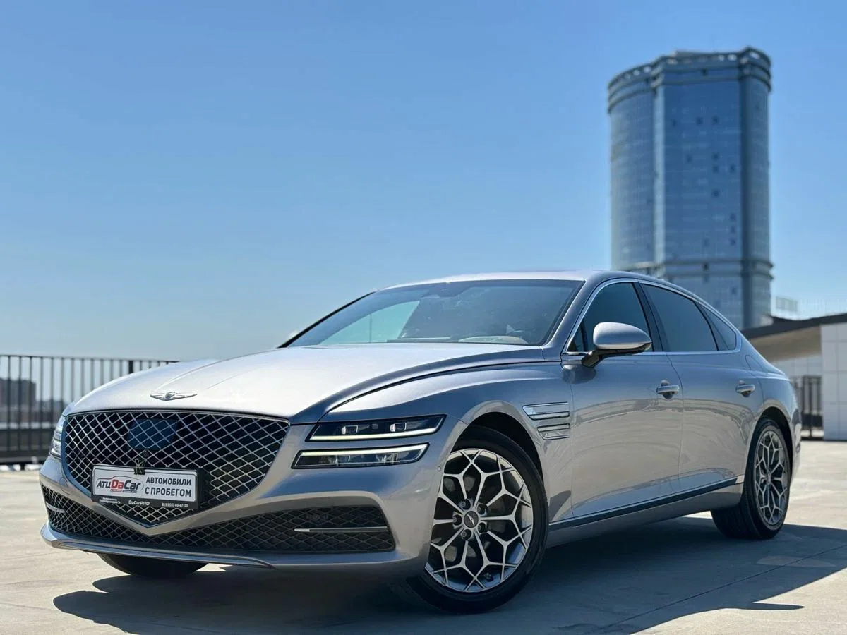 Genesis G80 II