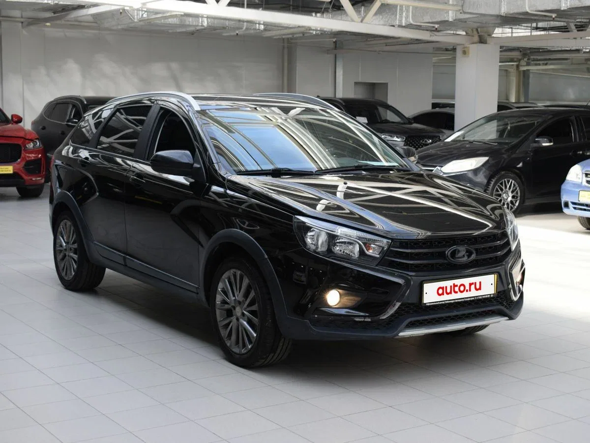 Lada (ВАЗ) Vesta I