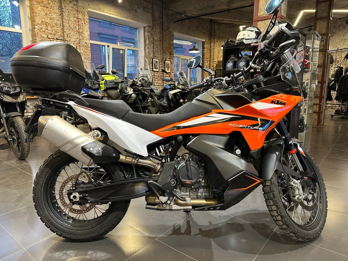 KTM AG 890 Adventure