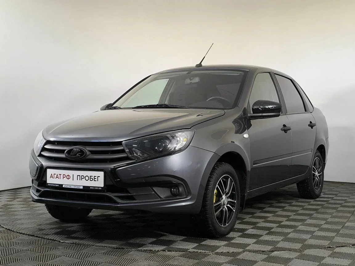 Lada (ВАЗ) Granta I