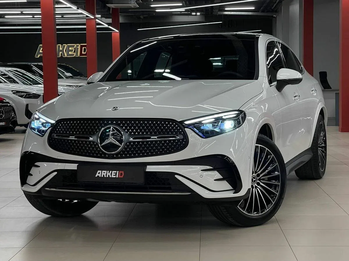 Mercedes-Benz GLC Coupe II (C254)