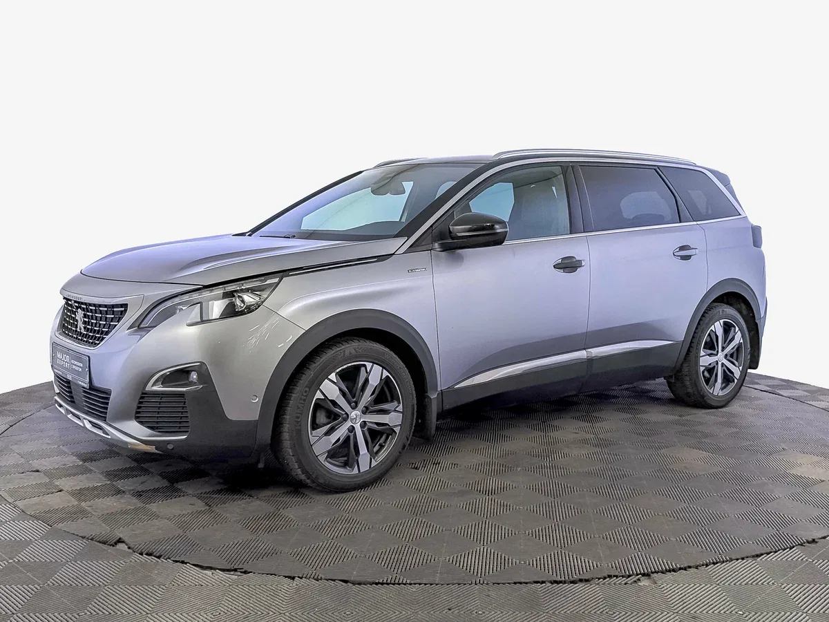 Peugeot 5008 II