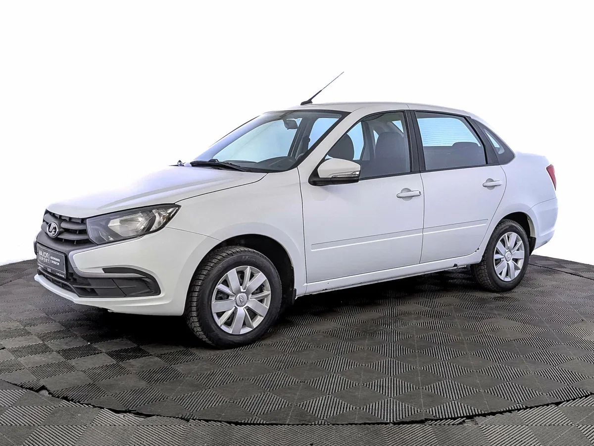 Lada (ВАЗ) Granta I Рестайлинг