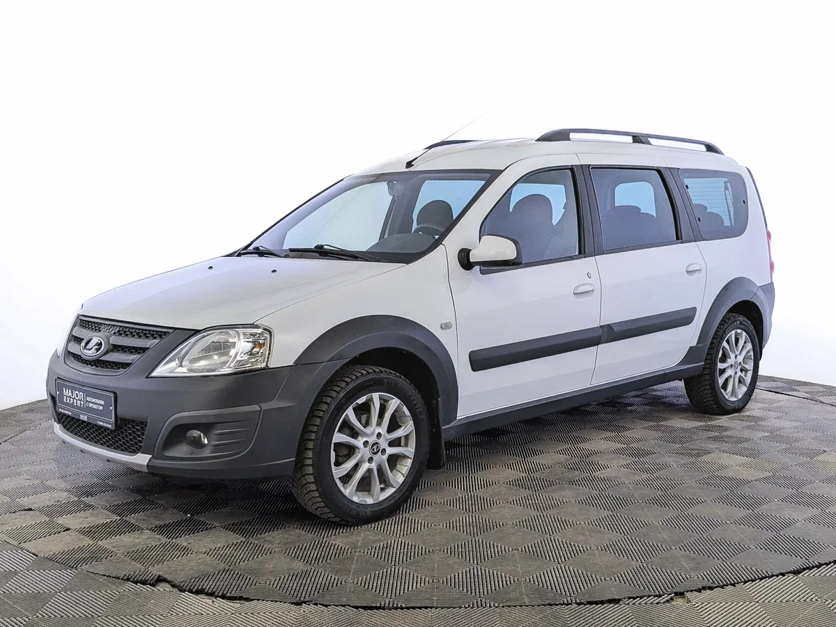 Lada (ВАЗ) Largus I