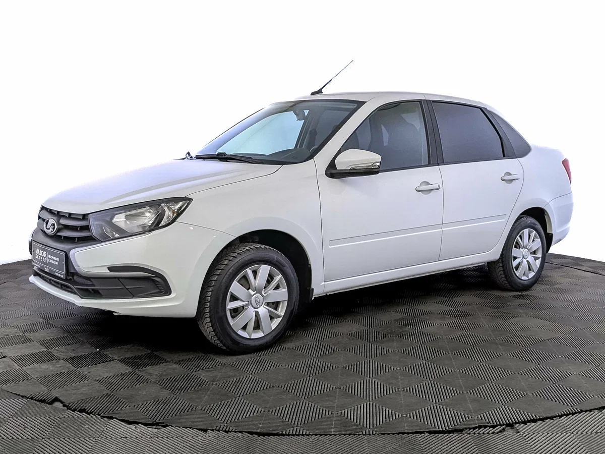 Lada (ВАЗ) Granta I Рестайлинг