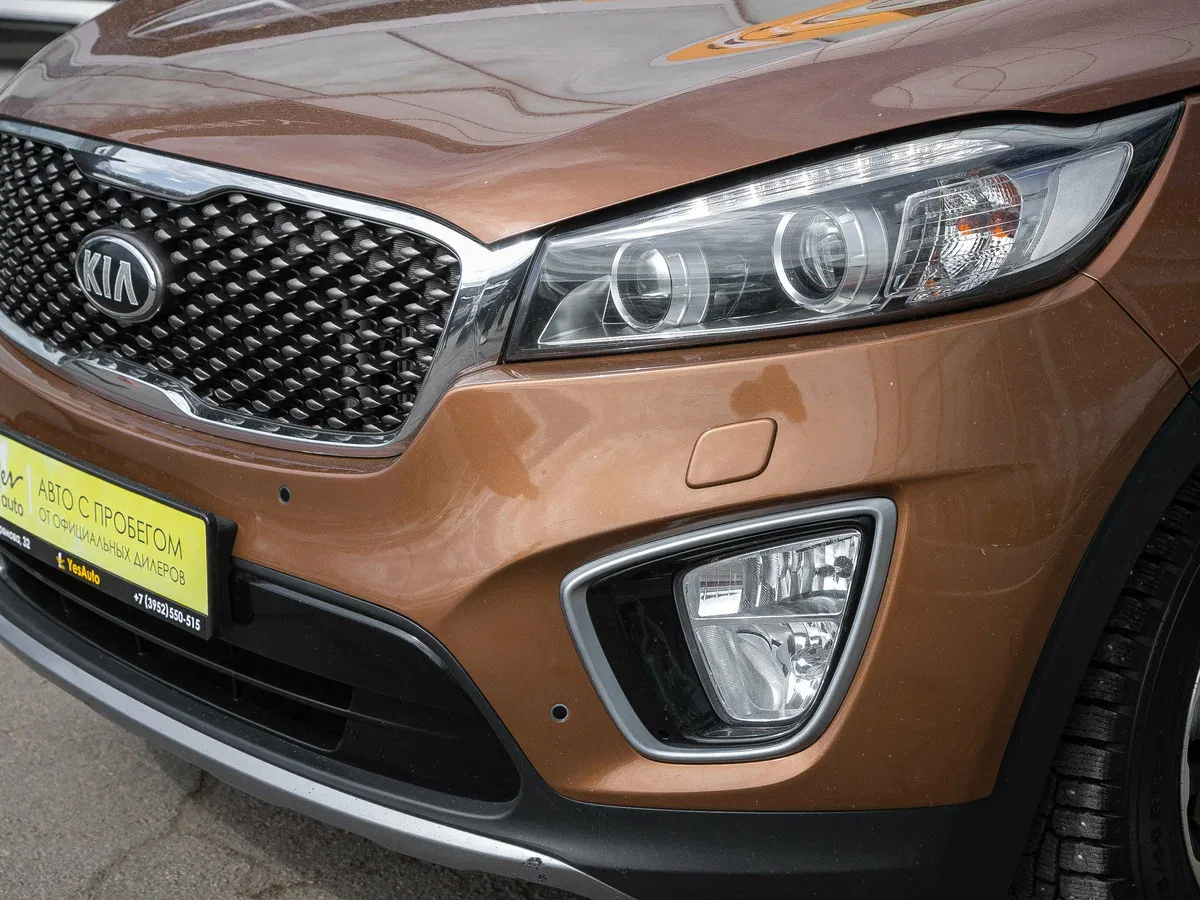Kia Sorento III Prime