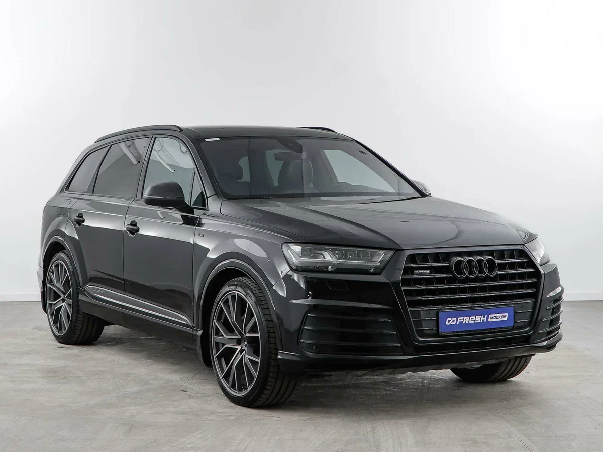 Audi Q7 II (4M)