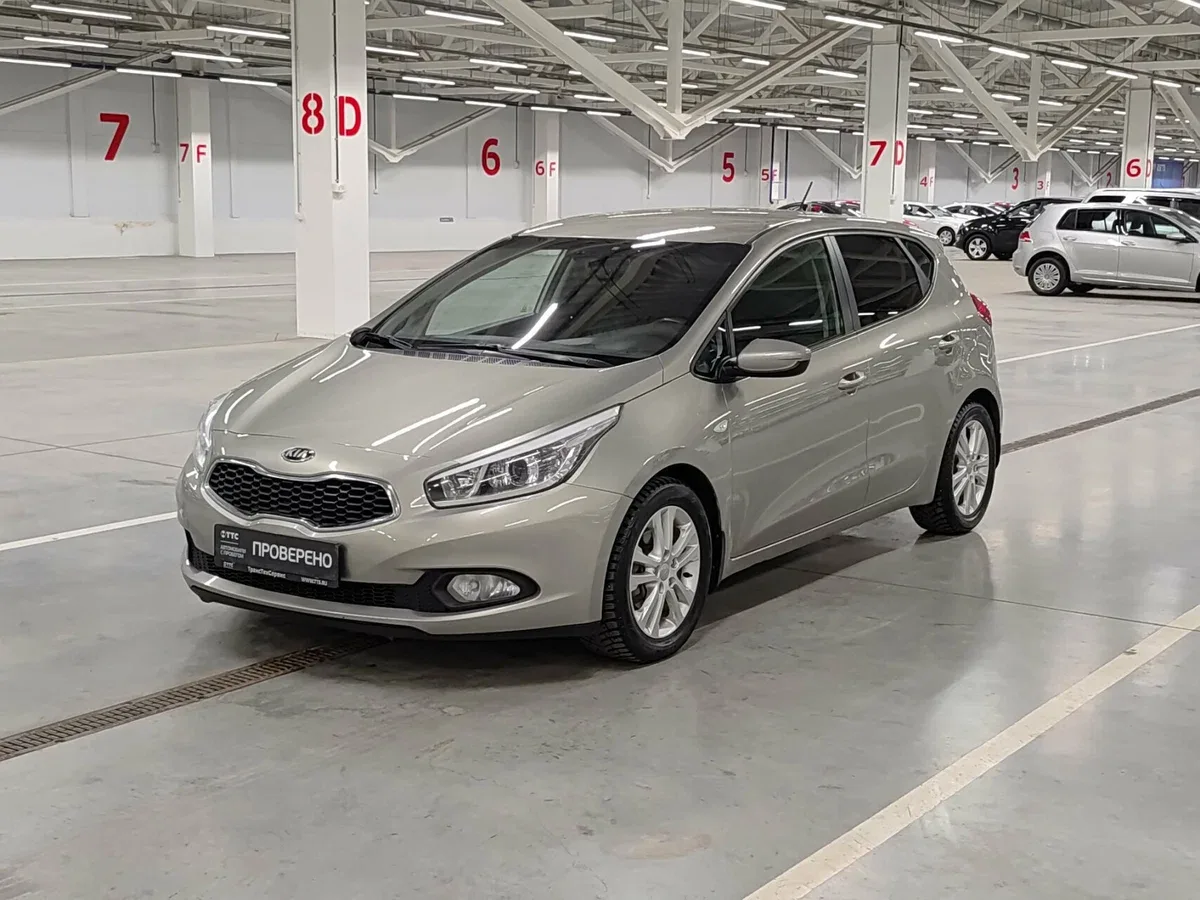 Kia Ceed II