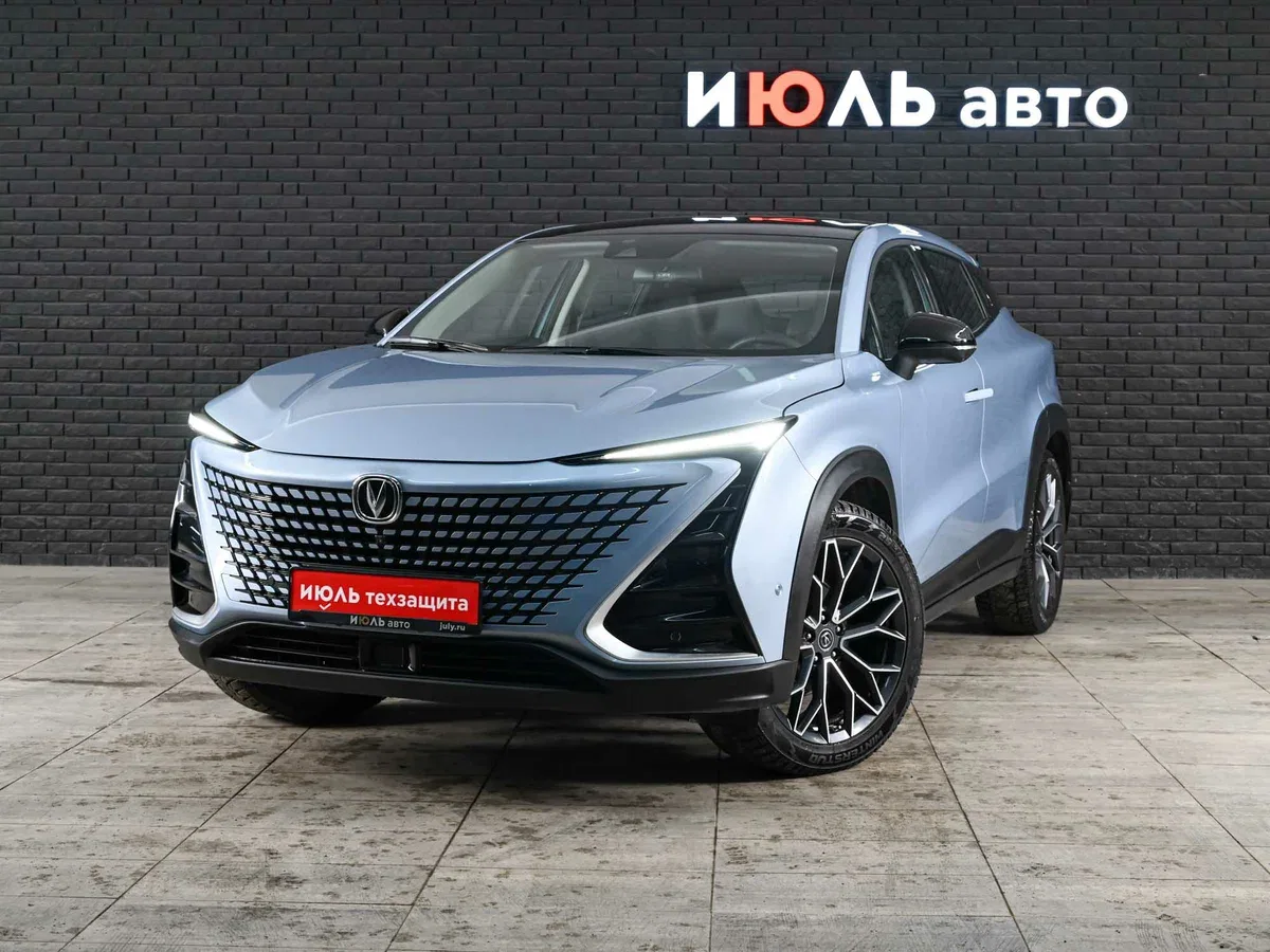 Changan UNI-T I