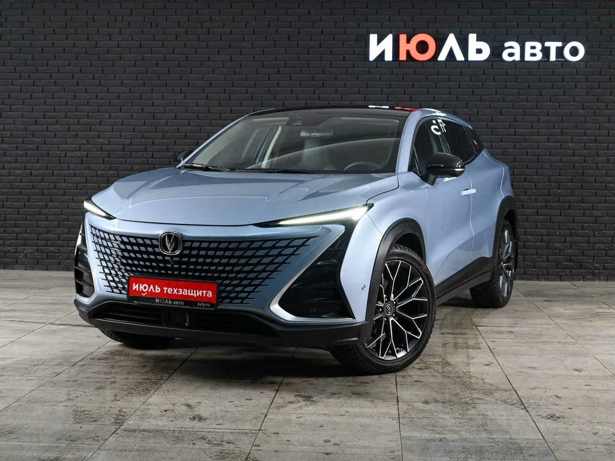 Changan UNI-T I