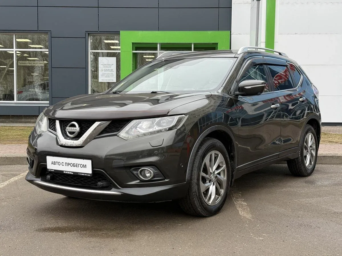 Nissan X-Trail III