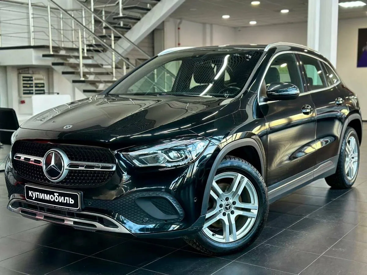 Mercedes-Benz GLA II (H247)
