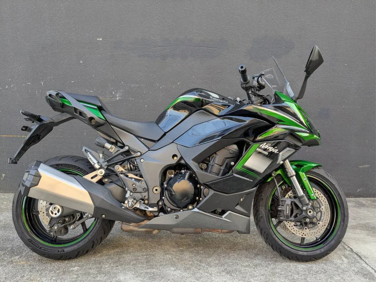 Kawasaki Ninja 1000SX