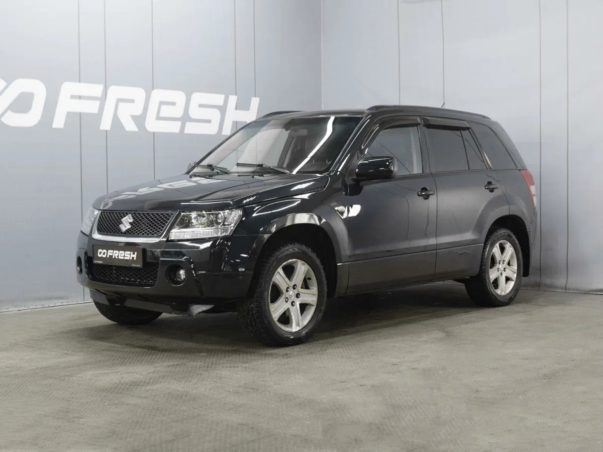 Suzuki Grand Vitara II