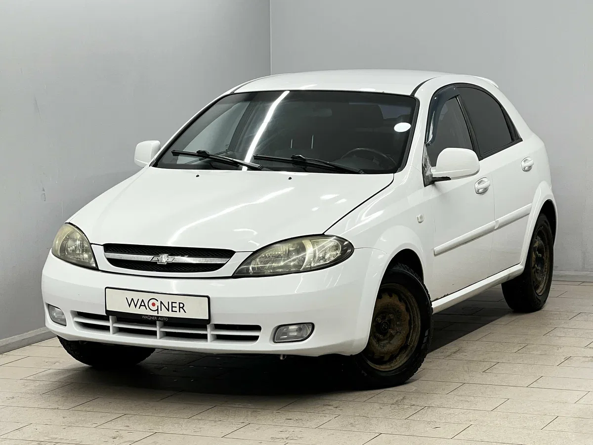 Chevrolet Lacetti I