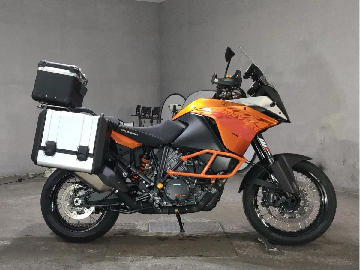 KTM AG 1190 Adventure
