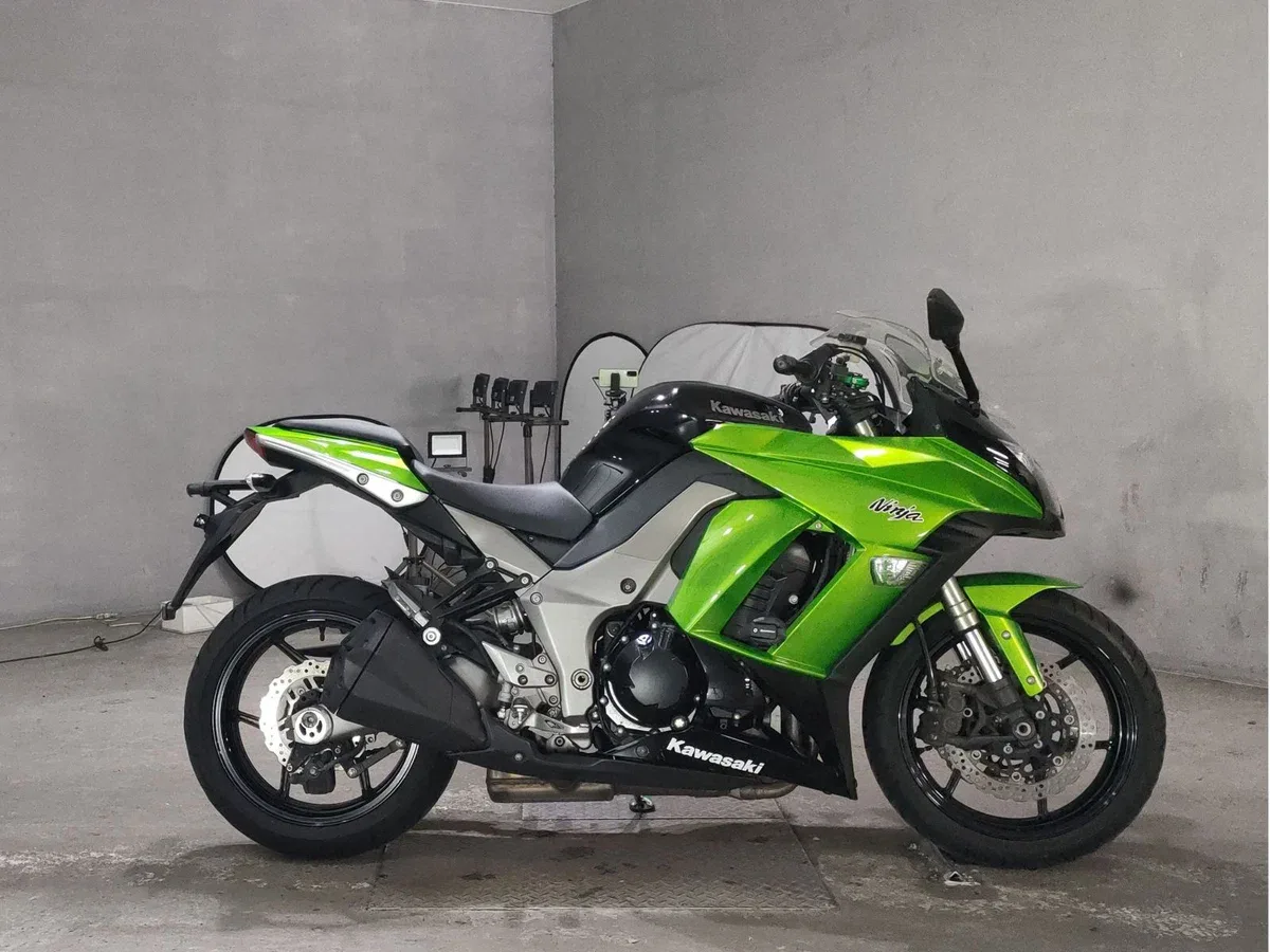 Kawasaki Ninja 1000