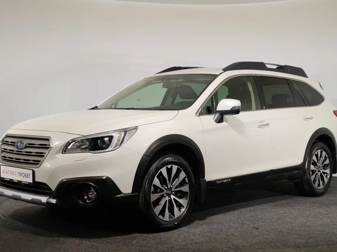 Subaru Outback V