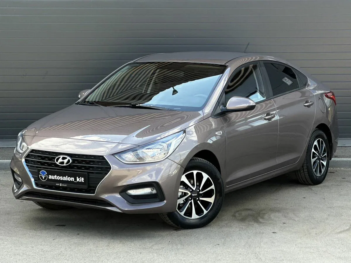 Hyundai Solaris II
