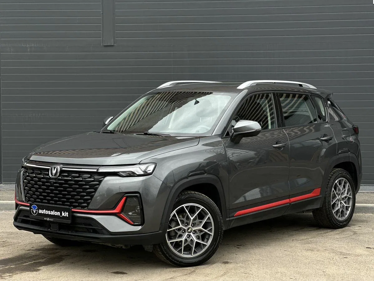 Changan CS35 Plus I Рестайлинг